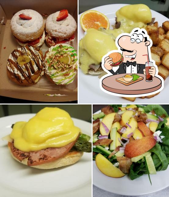 Hank's Pastries