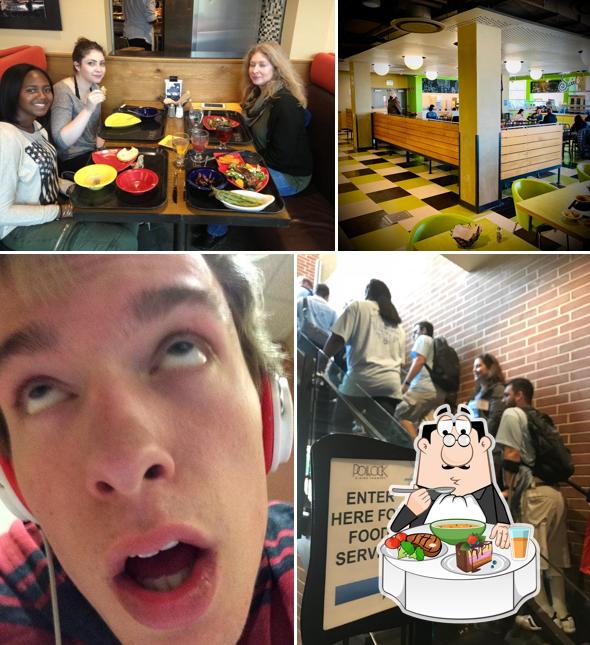 Pollock Commons