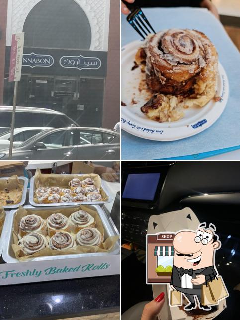 Cinnabon