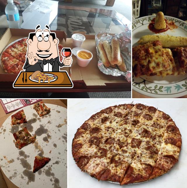 Del Carmen's Pizza