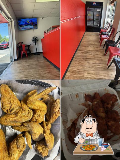 Fried & Fries