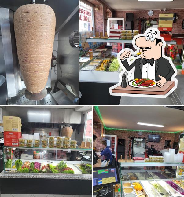 Hot Döner und Pizzeria
