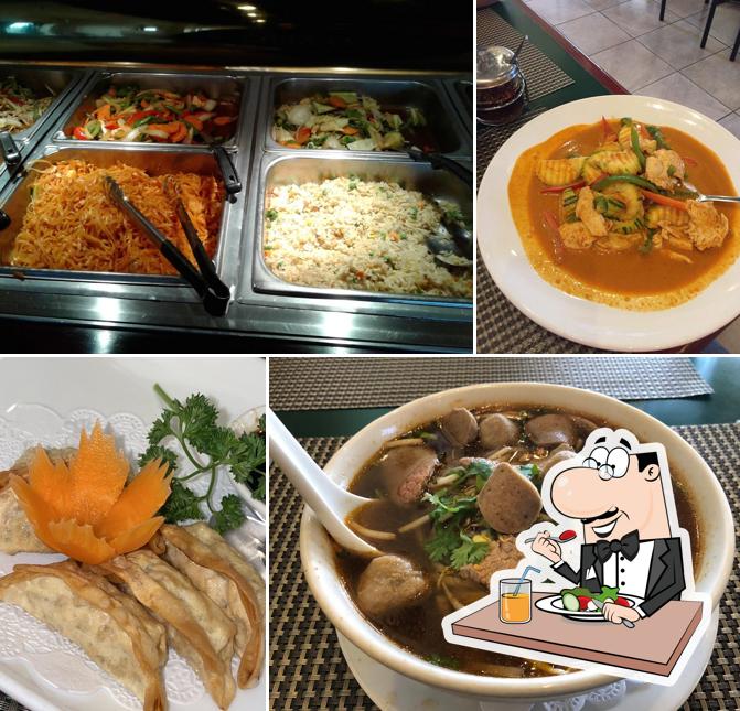 Lemon Grass Thai Kitchen