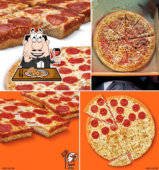 Little Caesars Pizza
