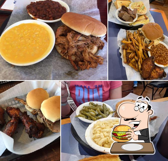 Momma's Mustard, Pickles & BBQ - St Matthews