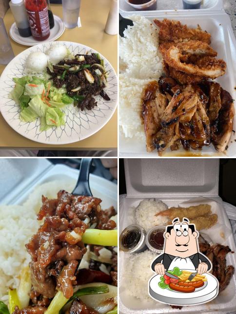 OSAKA GRILL TERIYAKI
