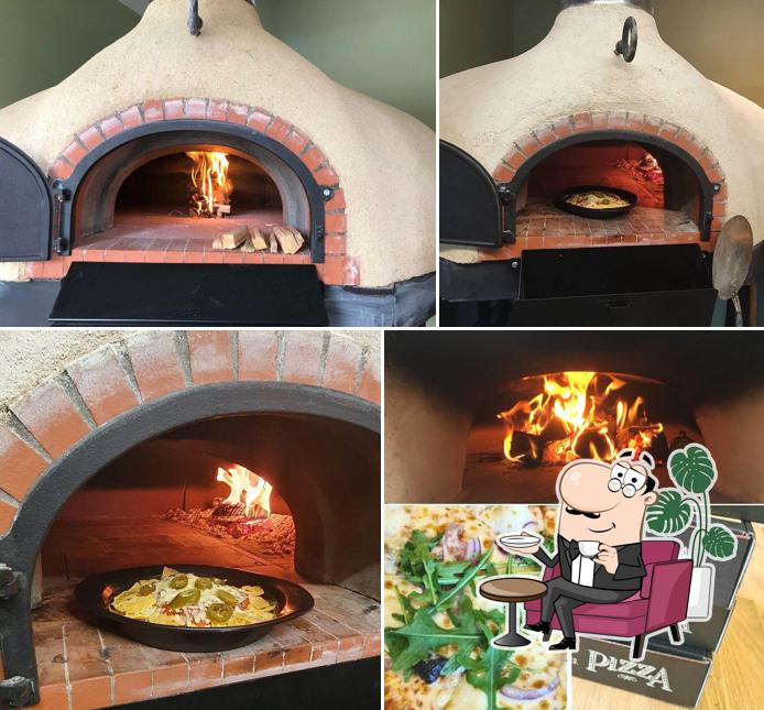 Chanbury's Woodfired Pizza
