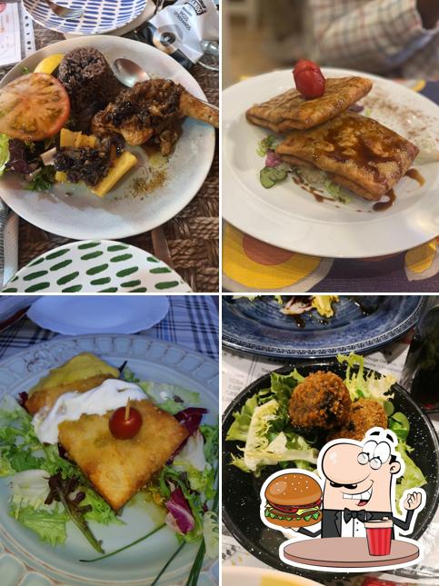 Asere Tapas y Copas