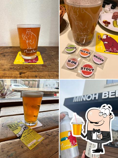 MINOH BEER WAREHOUSE