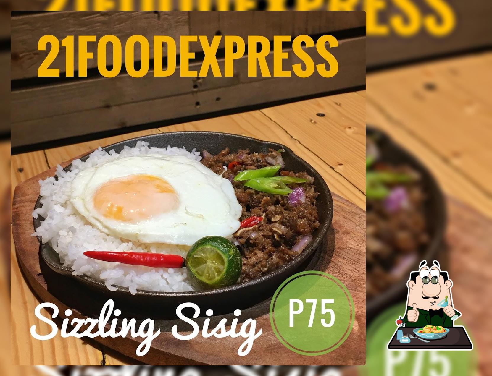21 Food Express