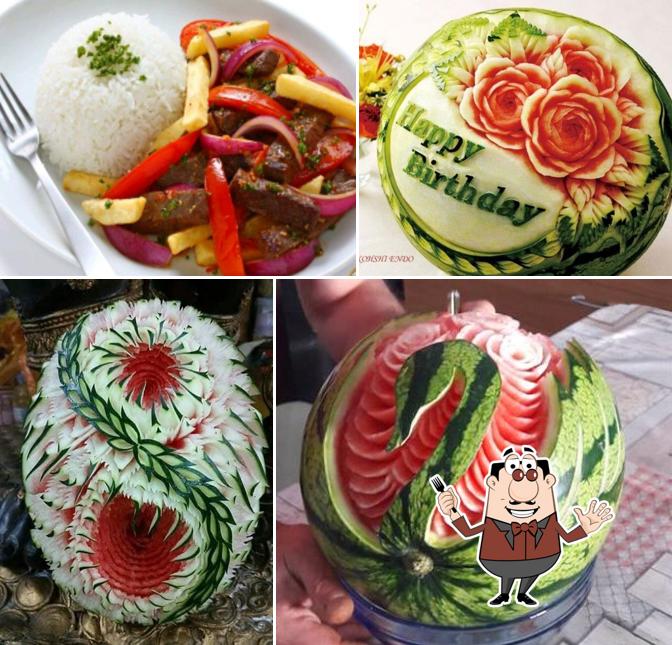 Antojitos D' Wario