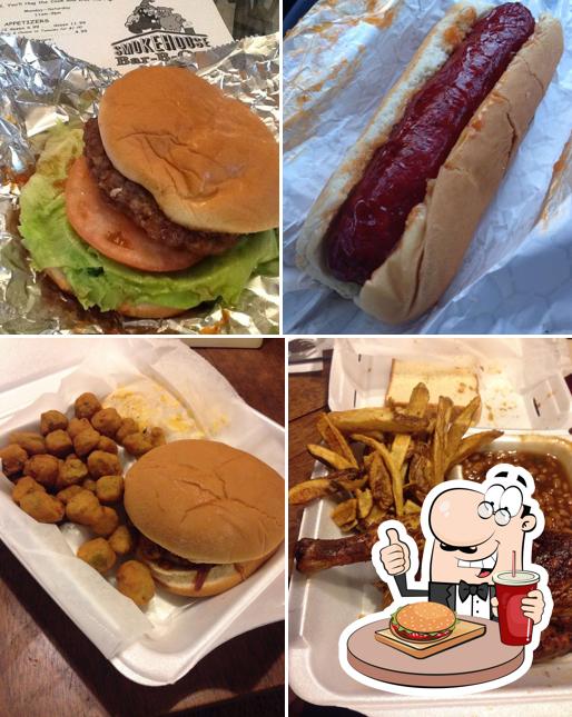 Boo's Smokehouse Bar-B-Que