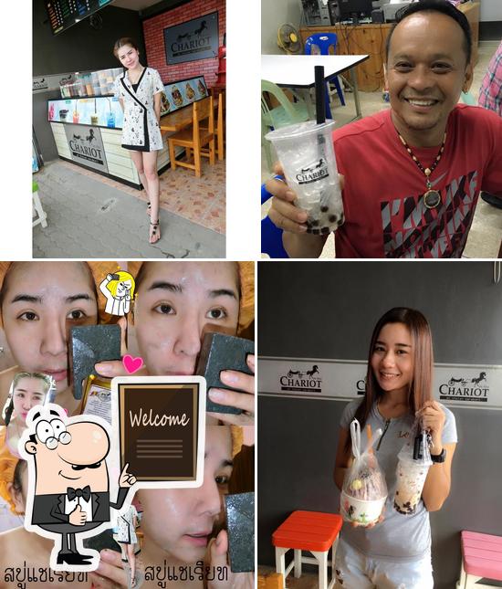 ร้านแชเรียท Chariot at Thalan Saraburi