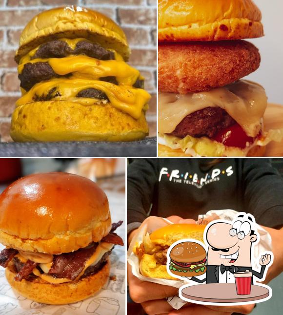 Conectados Burguer