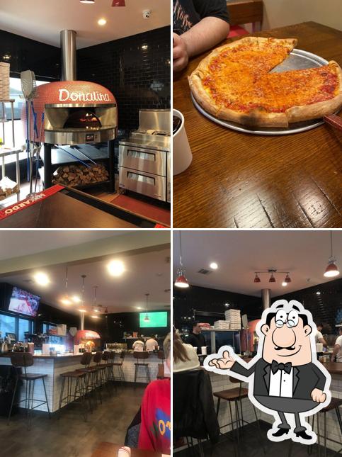 Donatina Neapolitan Pizza Cafe