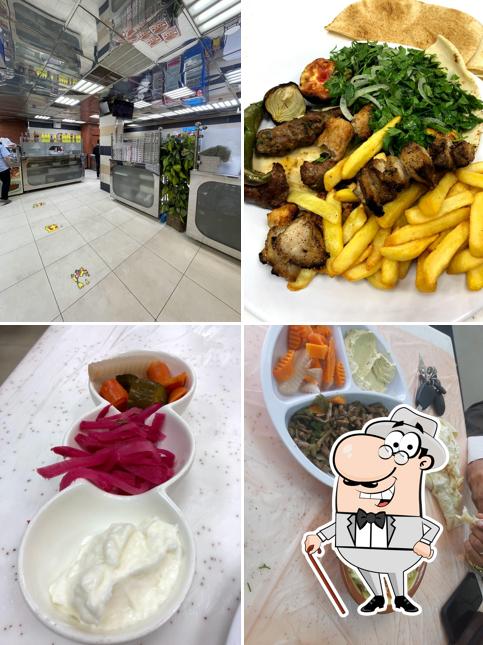 Durrar damascus restaurant