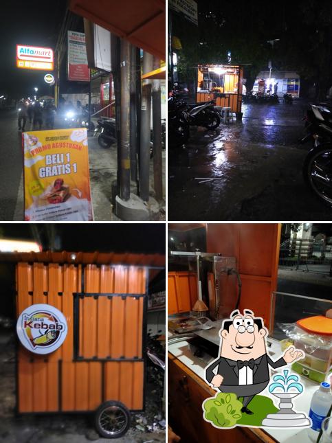 Indiana Kebab UMS