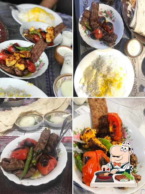 Kabab ghorban