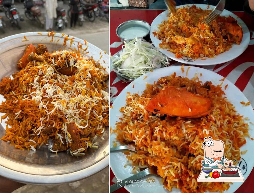Karachi Naseeb Biryani