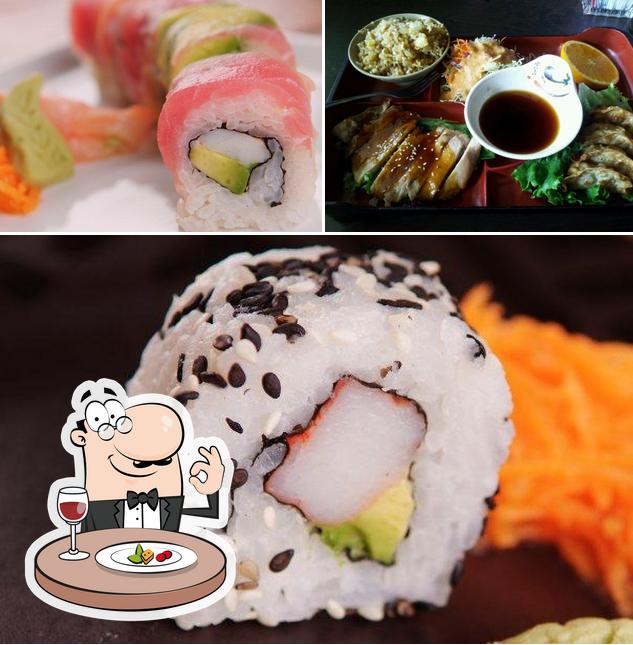 Kirin Japanese Restaurant