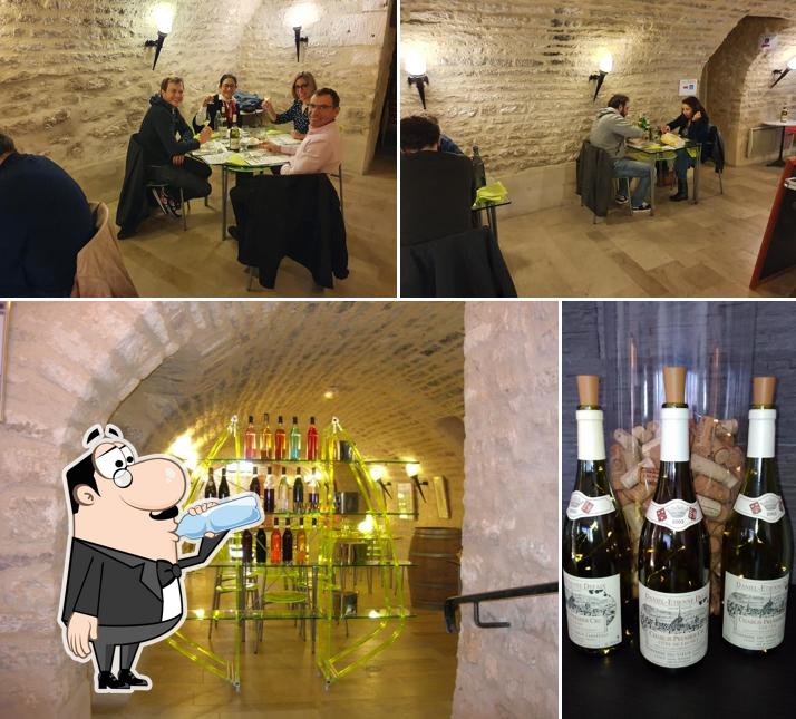 Restaurant Le Mâchon Vigneron - La Cuisine Au Vin