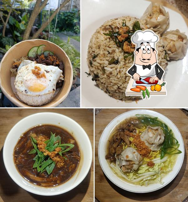 Maria's Kitchen Cabagan