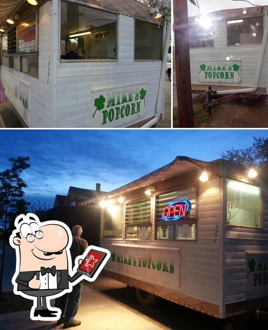 Mikes Popcorn Stand