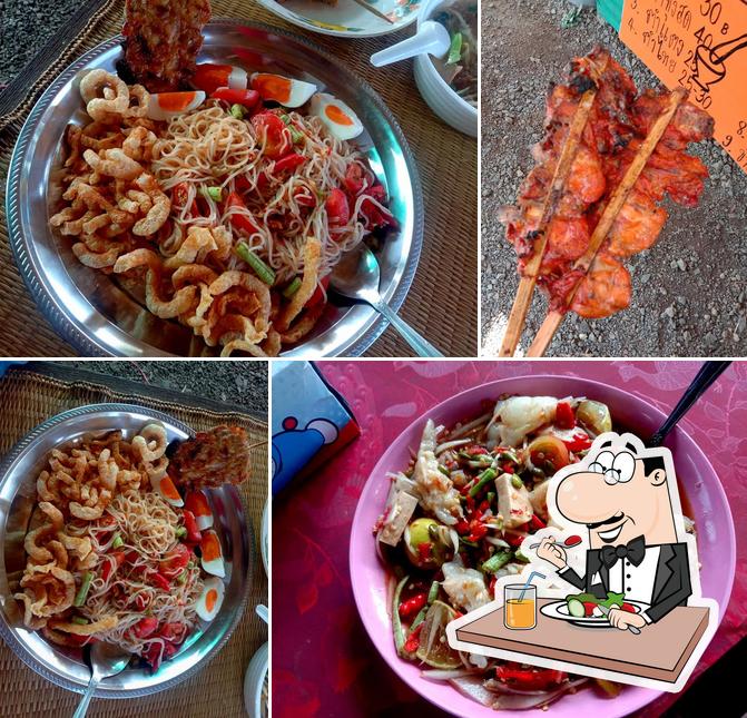 ร้านส้มตำไขซัง