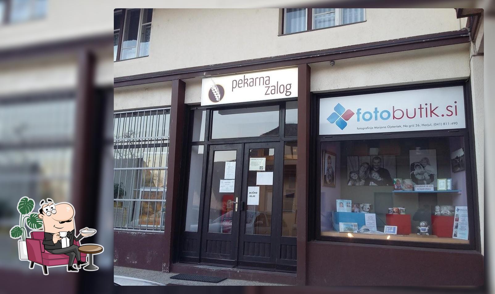 Pekarna Zalog