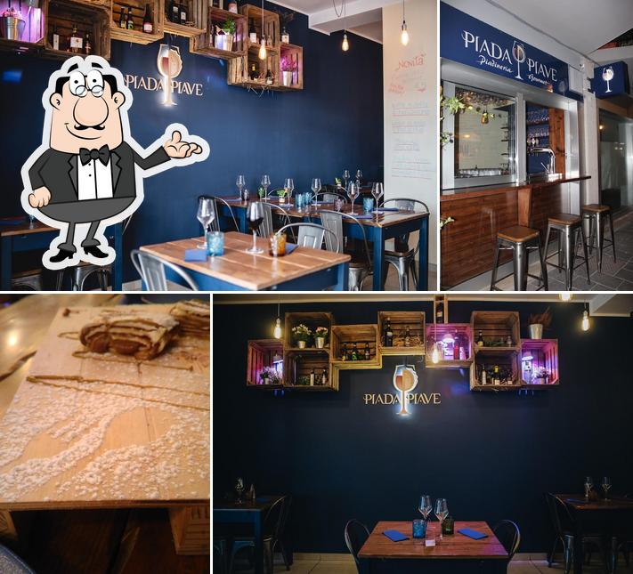 Piada Piave - piadineria gourmet