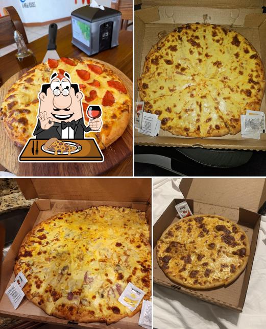 Pizzería Liberiana • Hermosa