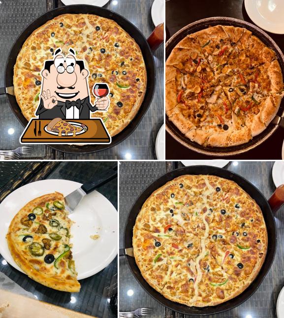 Road Stoves Pizza