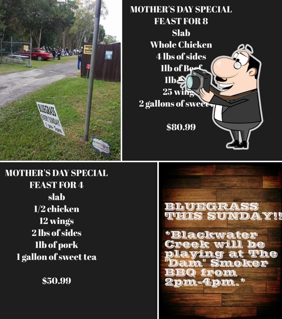 Dam Smoker Barbeque