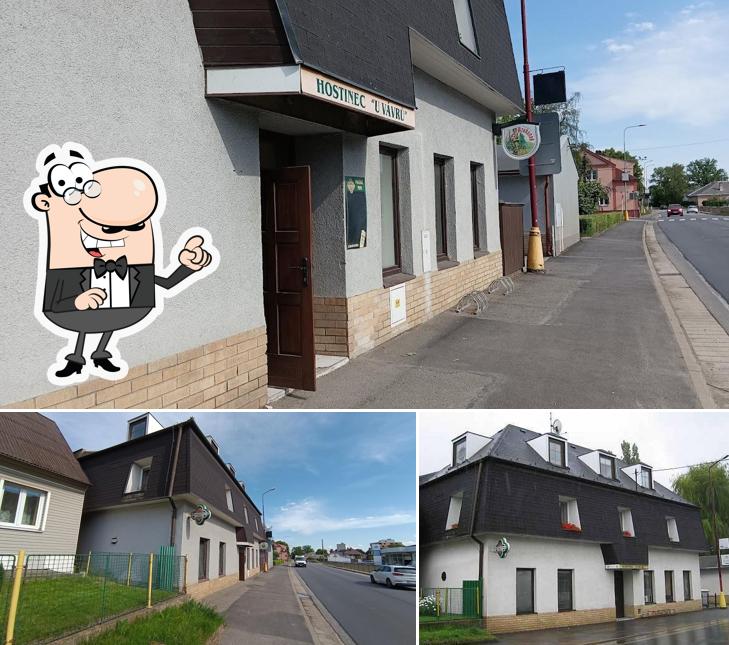 U Vávrů