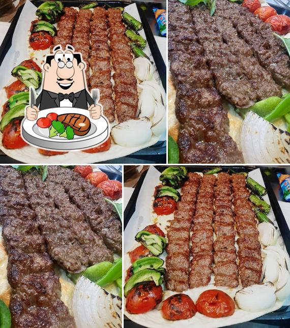 کباب السلطنه