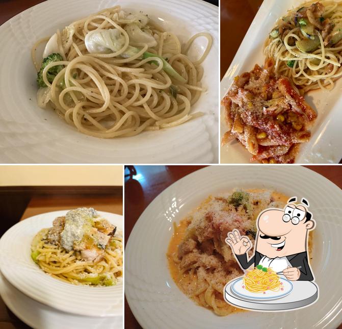 トラットリア・ロズマリーノ