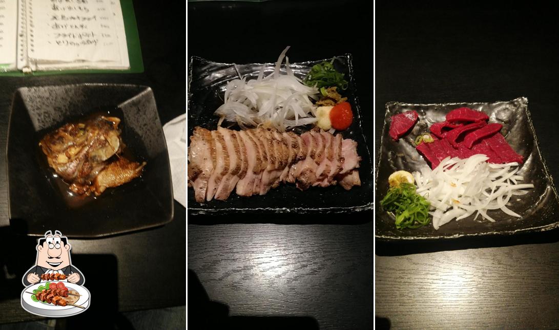 串焼きまごころ