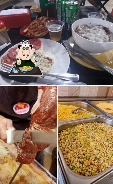 Restaurante Sheknah