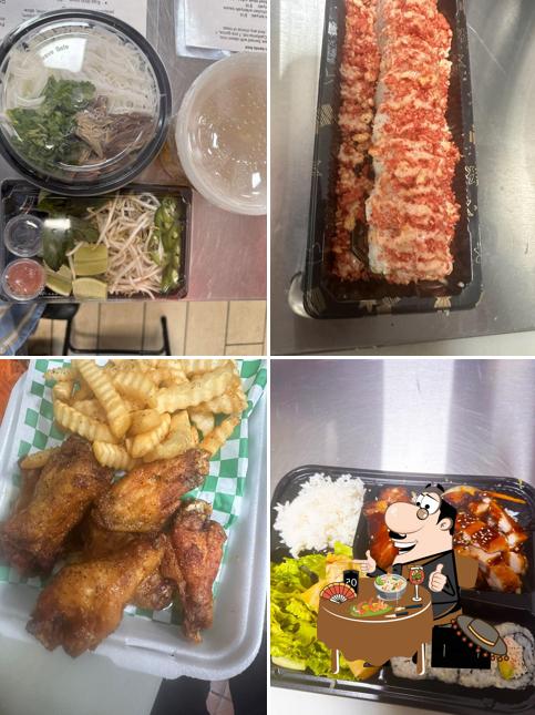 Saga Asian Restaurant