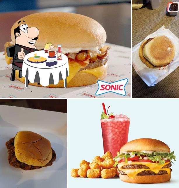 Sonic Drive-In