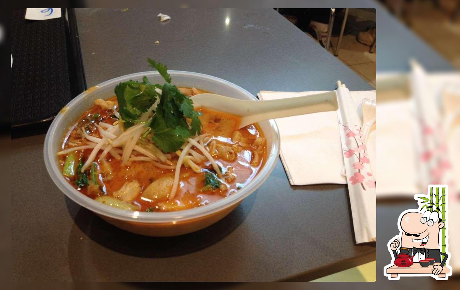 Supreme Noodle House