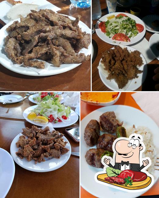Tarihi Ciğerci Bahri Bey - Edirne Tava Ciğer ve Köftesi
