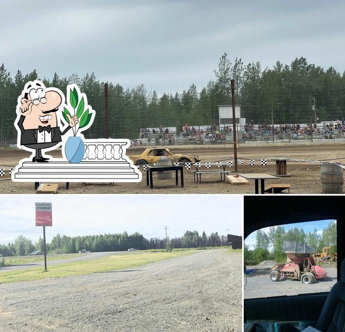 Speedway Inn Restaurant