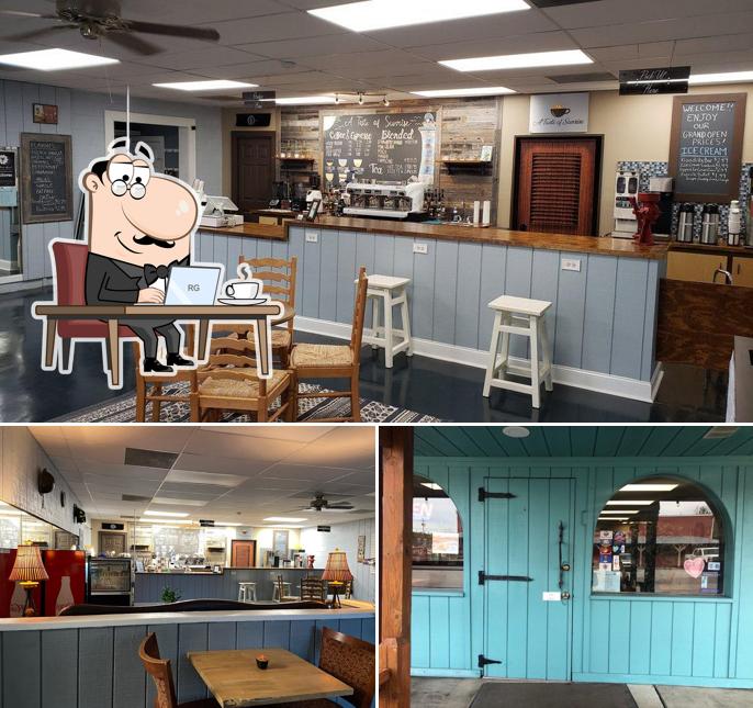 A Taste of Sunrise Coffee House