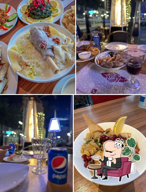 Al Ward Al Shami Restaurant & Cafe