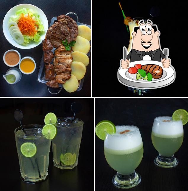 Cocoa Caffe Box & Grill