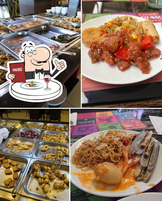 Canarywok