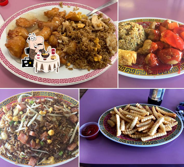 China Wok Chinese Restaurant