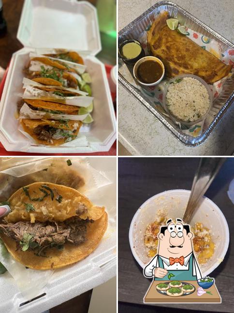 "Don Taco" Mexican Taqueria & Birria House