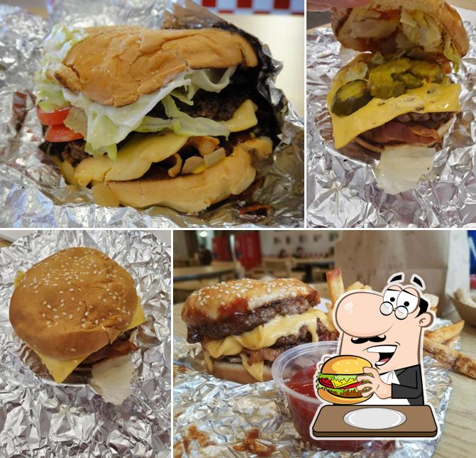 Five Guys